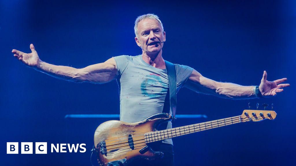 Sting revealed as first Latitude 2025 headliner