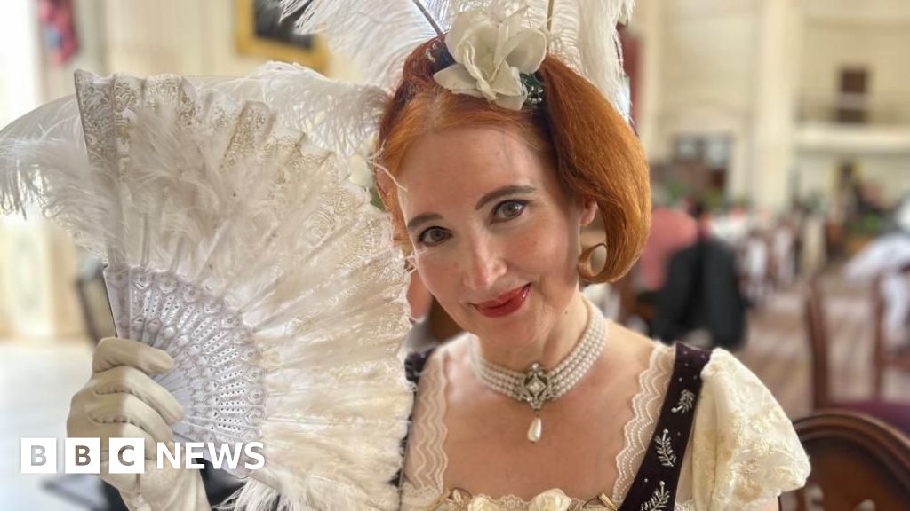 City recreates author’s world on 250th anniversary