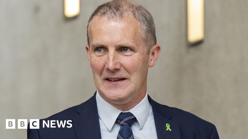 Ex-minister Matheson to step down from Holyrood