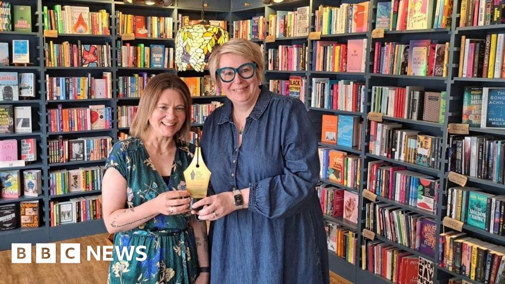 How indie bookshops are capturing the high street