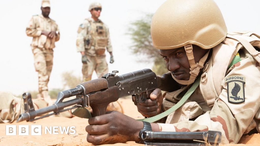 How Trump’s Africa strategy may become a double-edged sword