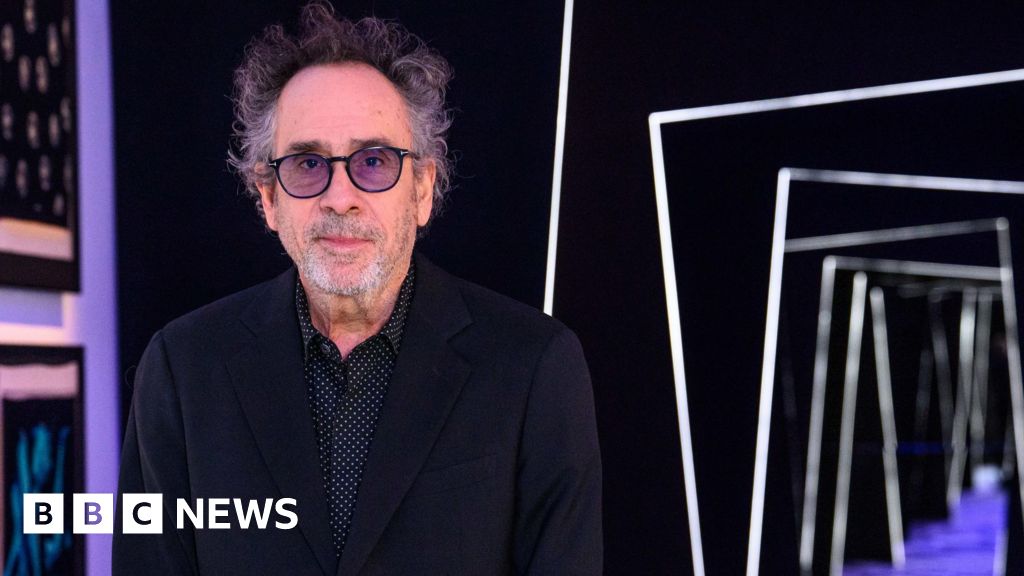 Tim Burton: Beetlejuice director says the internet makes him feel depressed