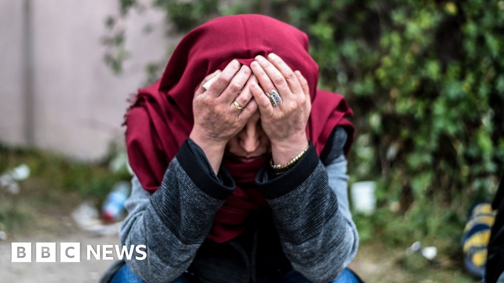 Turkish Air Strikes On Kurdish PKK Rebels As Mourning Continues - BBC News