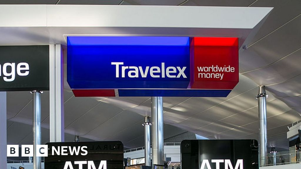 Travelex Website taken offline after cyber-attack