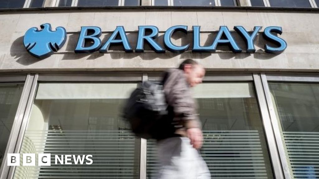 Barclays resolves online banking glitch BBC News