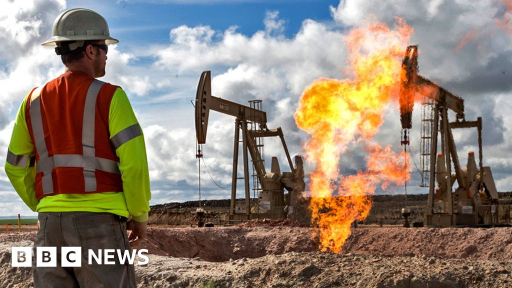 COP26: Fossil fuel industry has largest delegation at climate summit - BBC  News