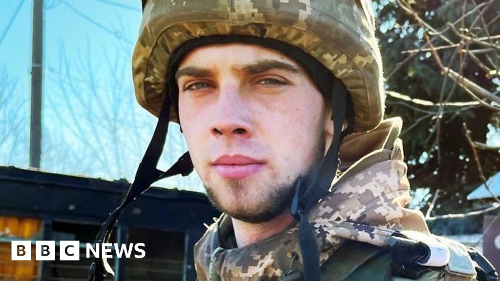 Ukraine war: The dangers of the front line with two fighters in Kharkiv