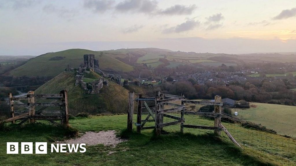 Dorset's Big Picture: 11 December - 17 December 2023 - BBC News