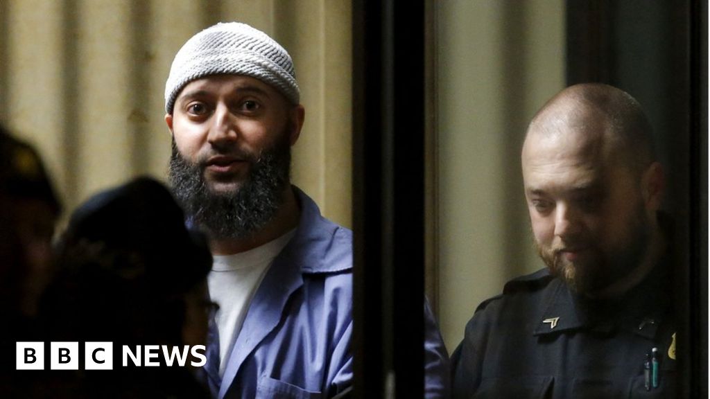 Adnan Syed: Conviction overturned in Serial podcast murder case