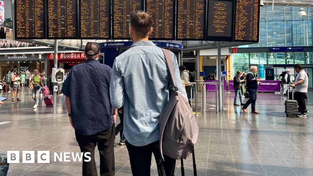 North of England faces rail chaos, warns business lobby