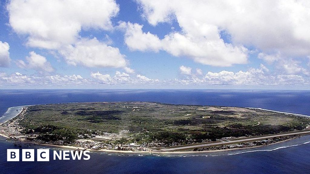 Nauru cuts diplomatic ties with Taiwan in favour of China