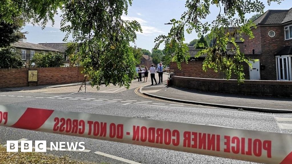 Southall murder: Man stabbed to death in west London