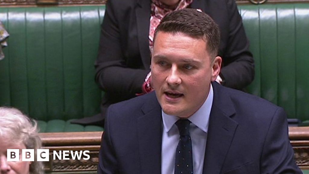 Barclay ‘invisible’ during NHS strikes, says Labour