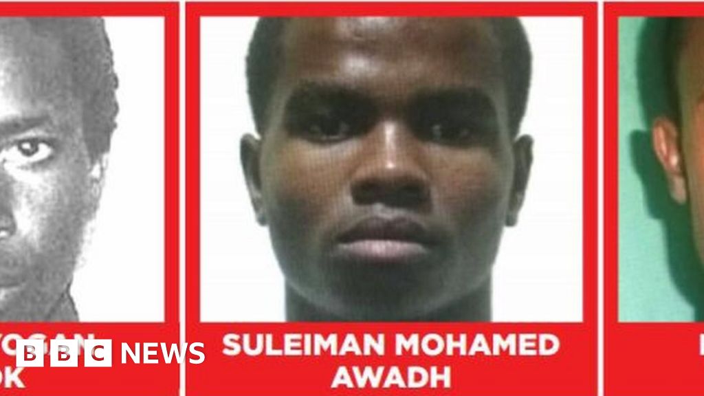 Kenyan police kill 'four terror suspects' in Malindi - BBC News