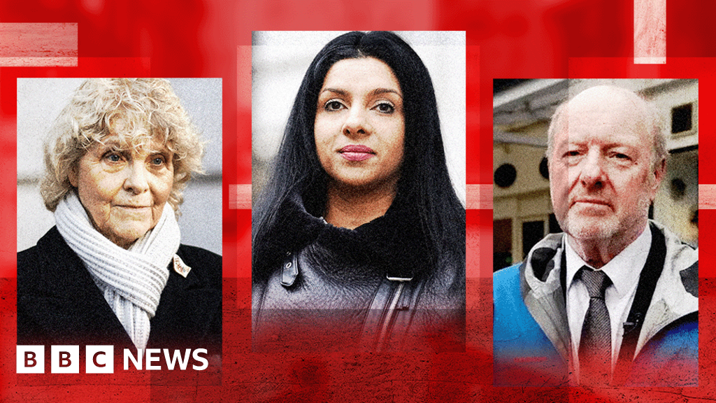 Post Office scandal: The ordinary lives devastated by a faulty IT system