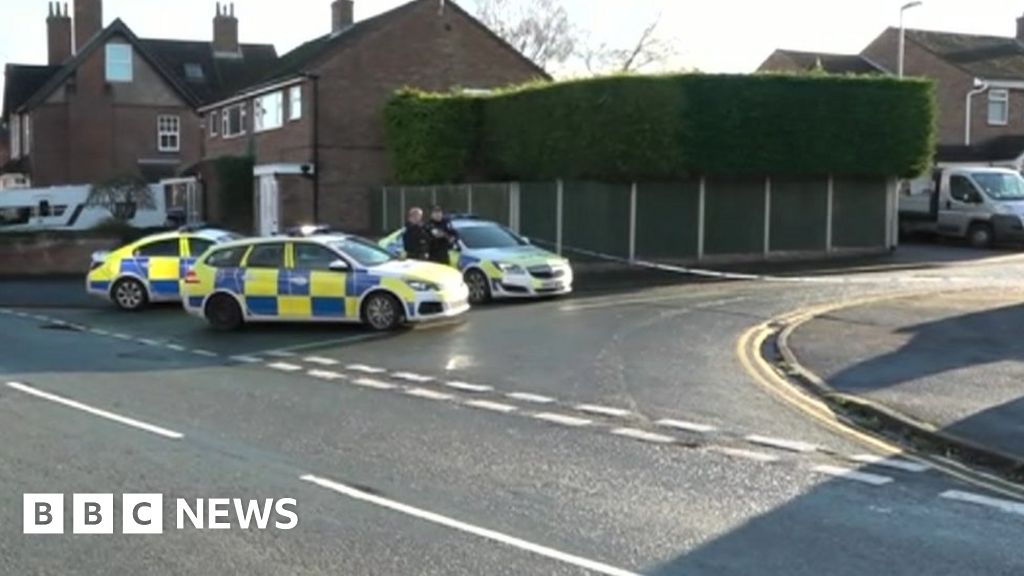 Murder Charge After Burton-upon-Trent Man Fatally Stabbed - BBC News