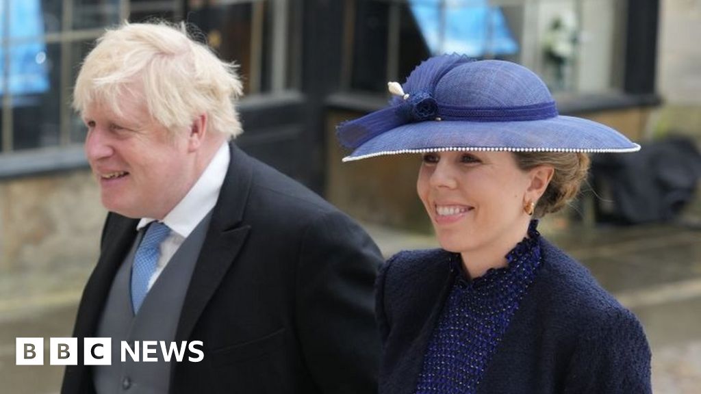 Carrie Johnson: Boris Johnson’s wife pregnant with third child