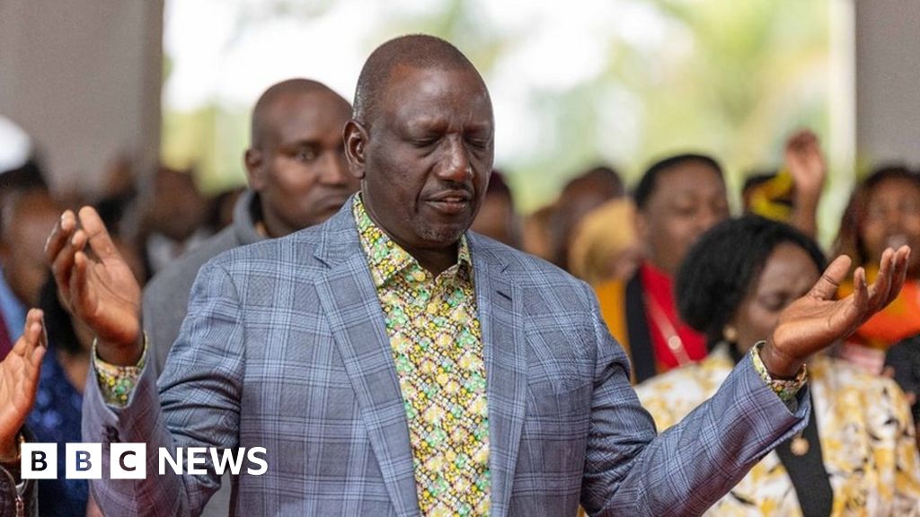 William Ruto: How Kenya’s new president is influenced by religion