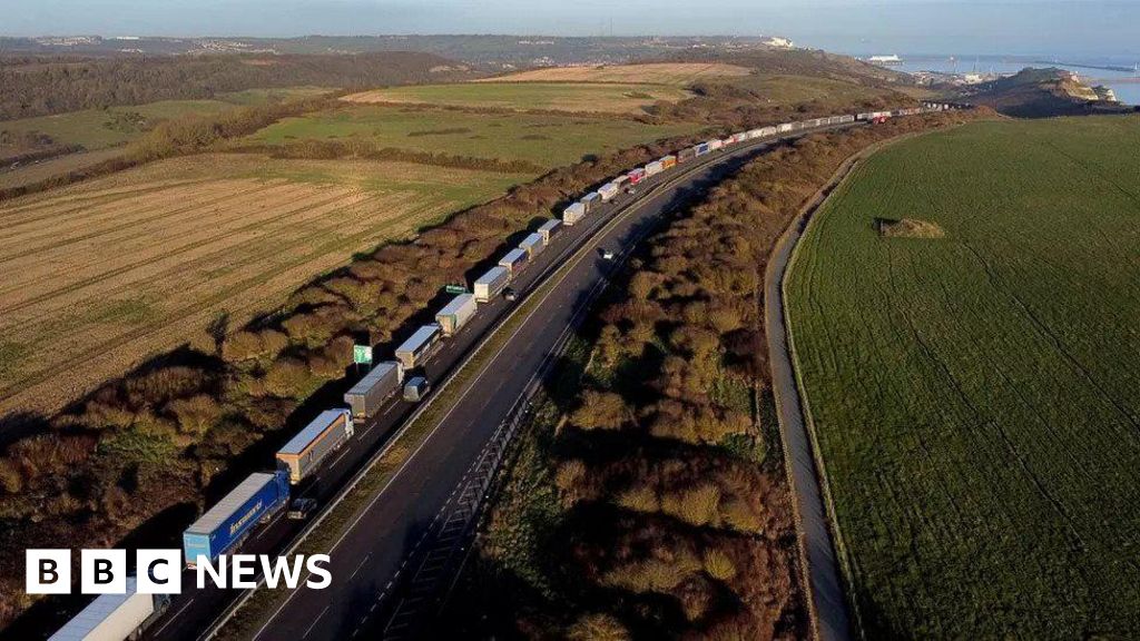 New ‘quiet zone’ to be trialled on A20 in Kent BBC News