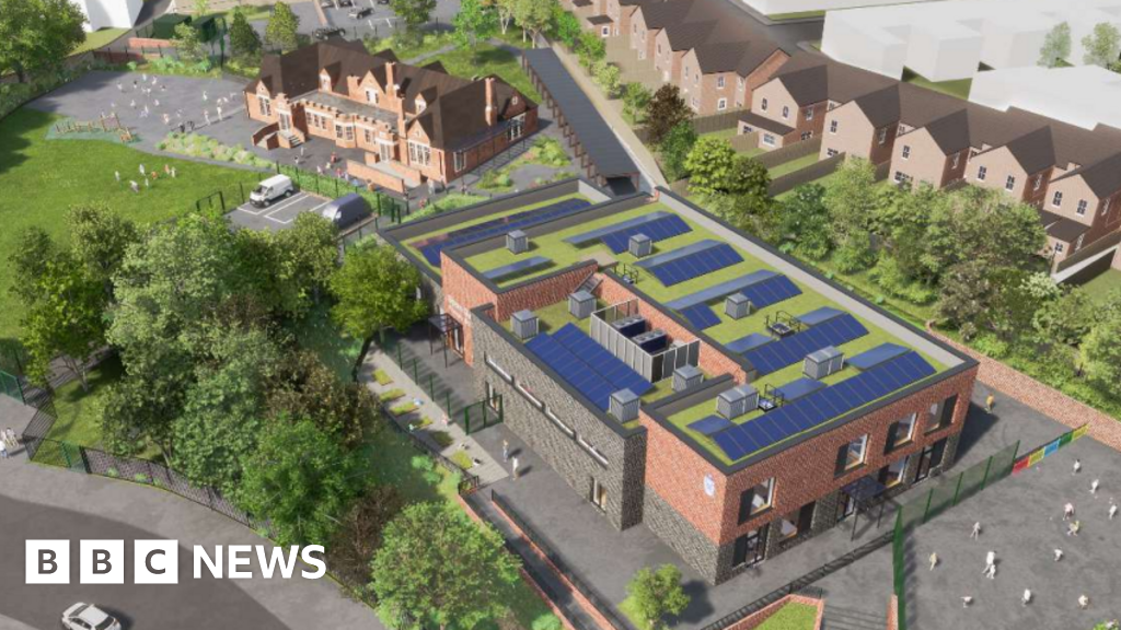 Spon Gate Primary School regeneration plans submitted