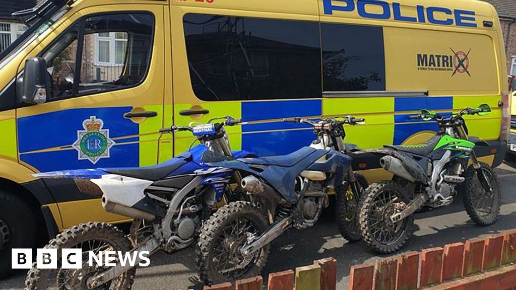 Merseyside boy, 14, among suspects in e-bike theft crackdown