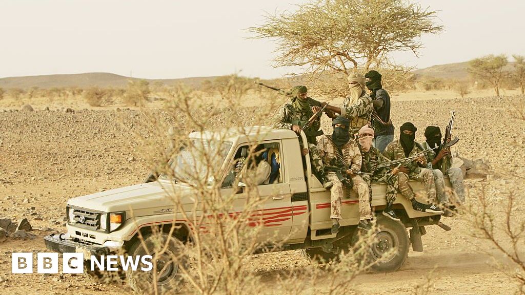 Fuel tankers set ablaze as militants enforce blockade of key Senegal-Mali trade route