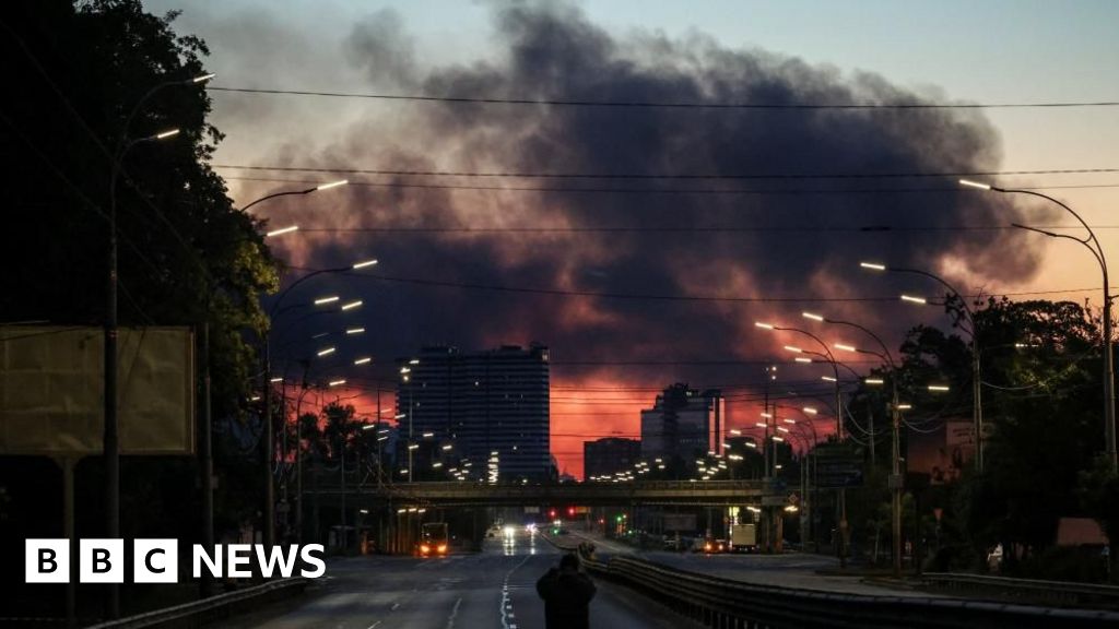 RUSSIAN STRIKES KILL FOUR, WOUND DOZENS ACROSS UKRAINE