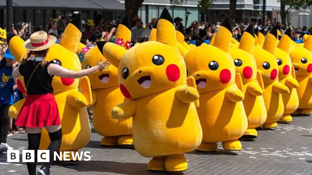 Pokemon card collectors sat on thousands of pounds, believes expert