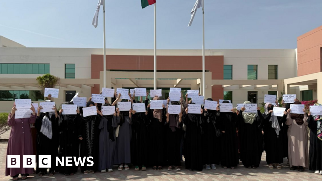 Afghan women students in Oman face expulsion after Trump’s USAID freeze