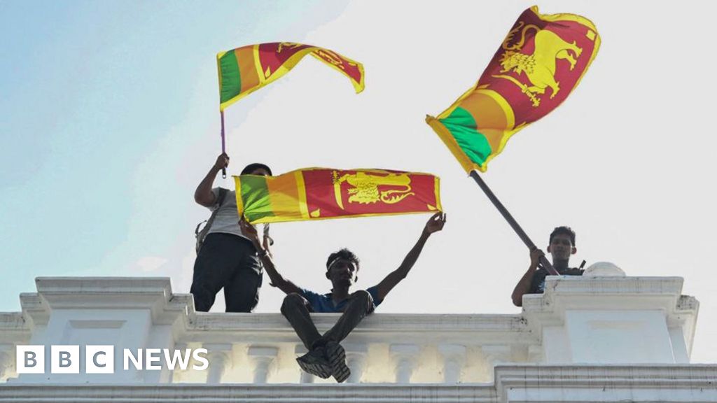 Sri Lanka stemt bij zijn eerste verkiezingen sinds de protesten waarbij zijn leider ten val werd gebracht