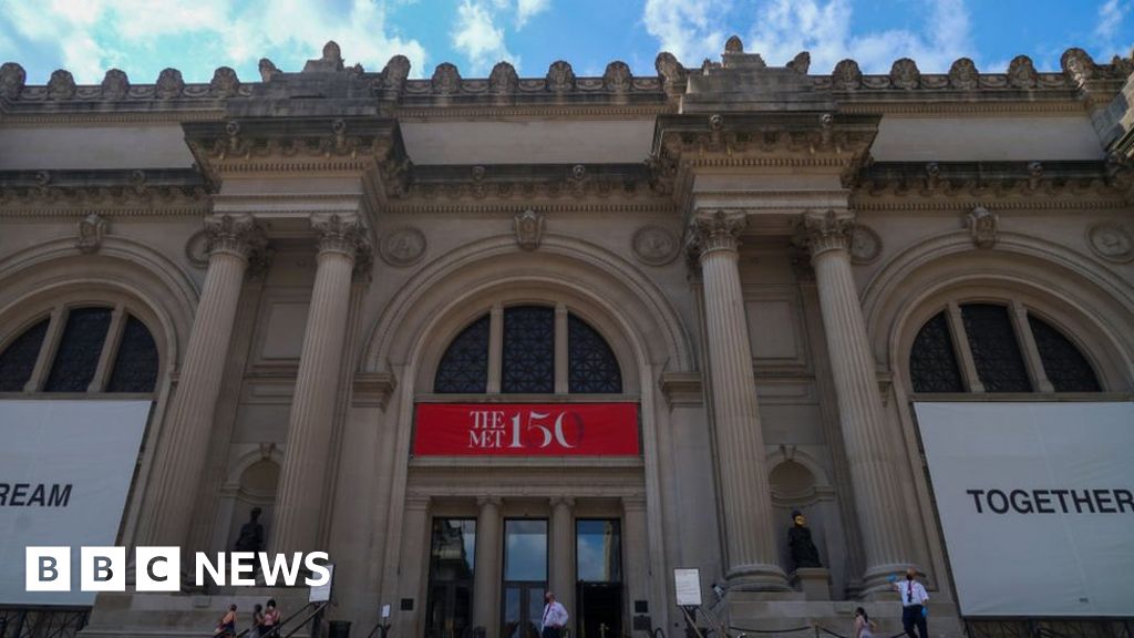 New York’s Met museum to remove Sackler name from exhibits