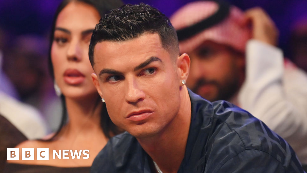 Cristiano Ronaldo sued for $1 billion after promoting NFTs from crypto  exchange Binance