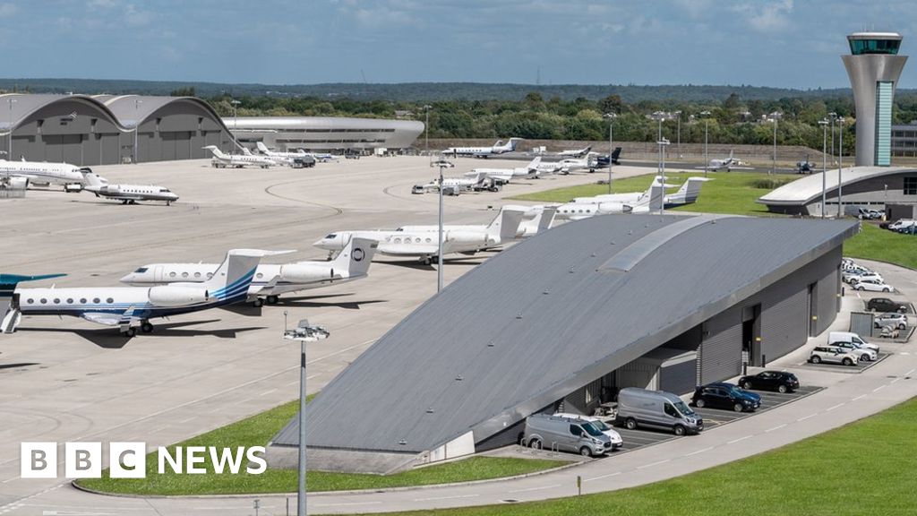 Boost in Flights at Farnborough Airport Anticipated to Enhance UK Economy