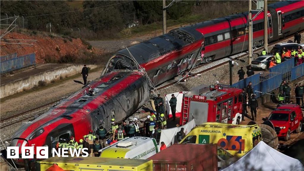 What we know about Spain's worst rail disaster in over a decade
