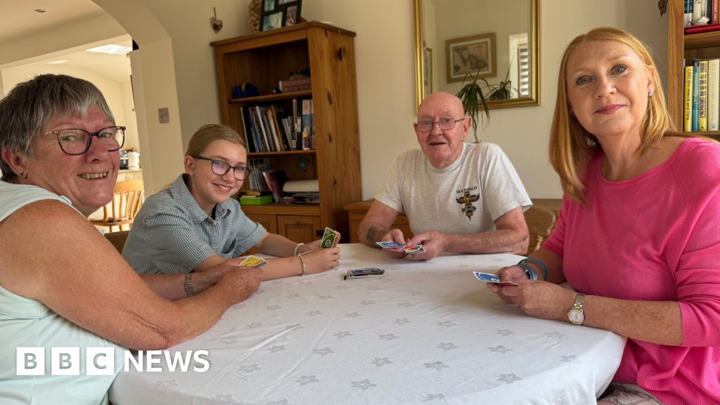 Multi-generation home after death 'a no-brainer'