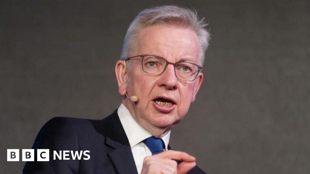 Michael Gove steps down in mass exodus of MPs before election