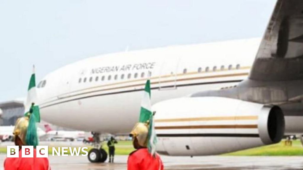 Kenneth Okonkwo Criticizes Tinubu's Jet Purchase