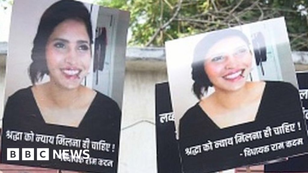 Shraddha Walkar and Aftab Poonawala: India gripped by gruesome ‘fridge murder’
