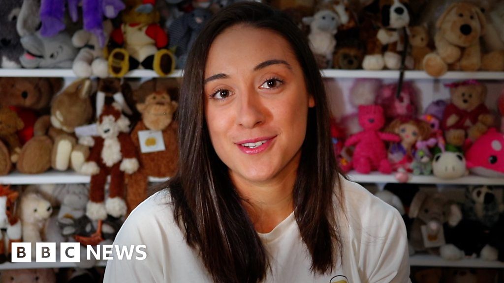 'There are already enough soft toys in the world' - BBC