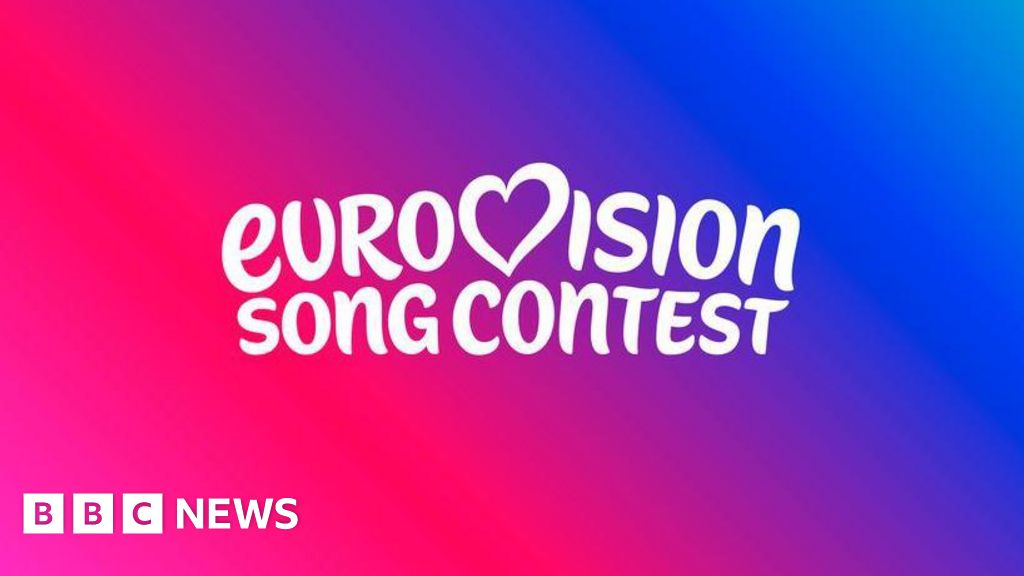 bbc.co.uk - Simon Thake - Sheffield designer accused us of using AI for Eurovision logo