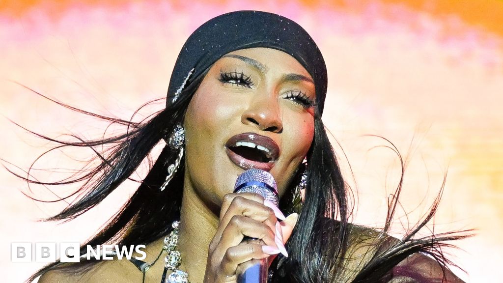 Grammy-winning Afropop star Tems: 'Women are not respected in the industry'