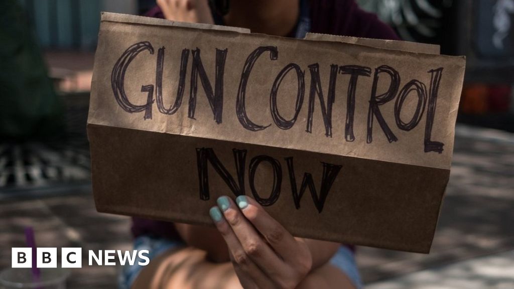 US Gun Laws Must Be Stricter, Say Business Chiefs