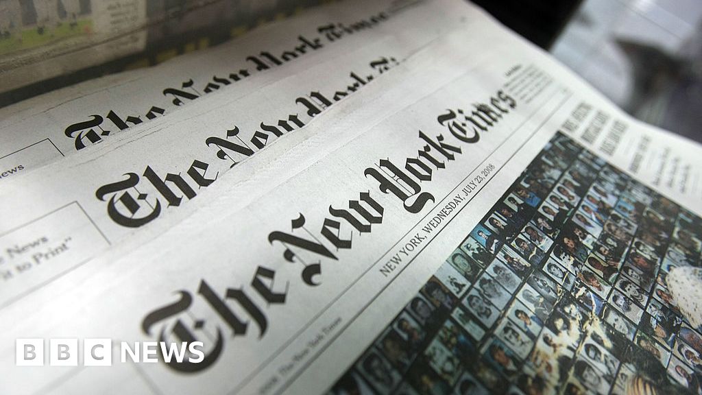 New York Times faces first major walkout since 1970s