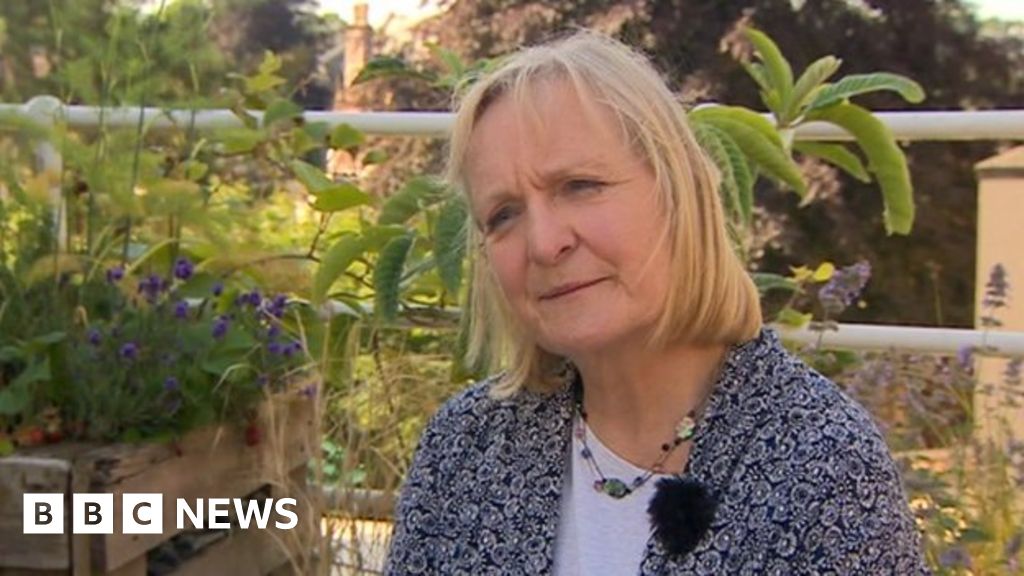 Rev Julie Nicholson No Forgiveness For 77 Bombers Bbc News 