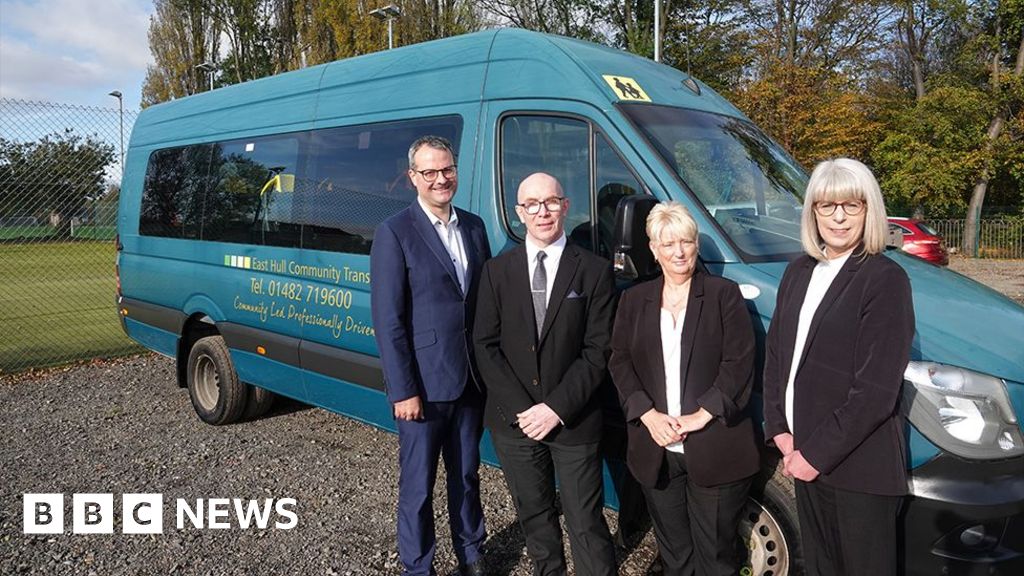 New Community Bus Services Launched in England