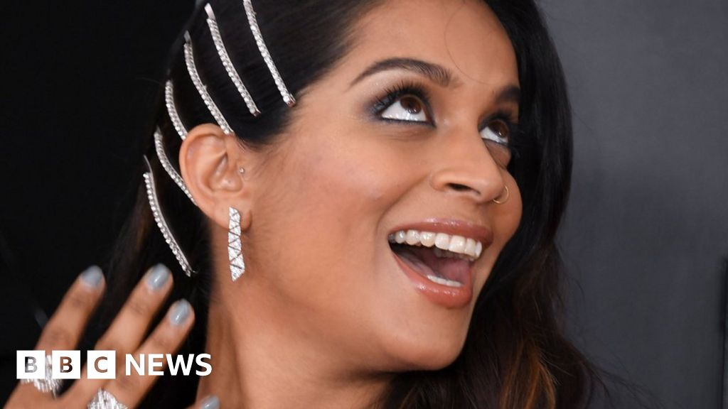 Lilly Singh Youtuber Lands Us Talk Show Bbc News