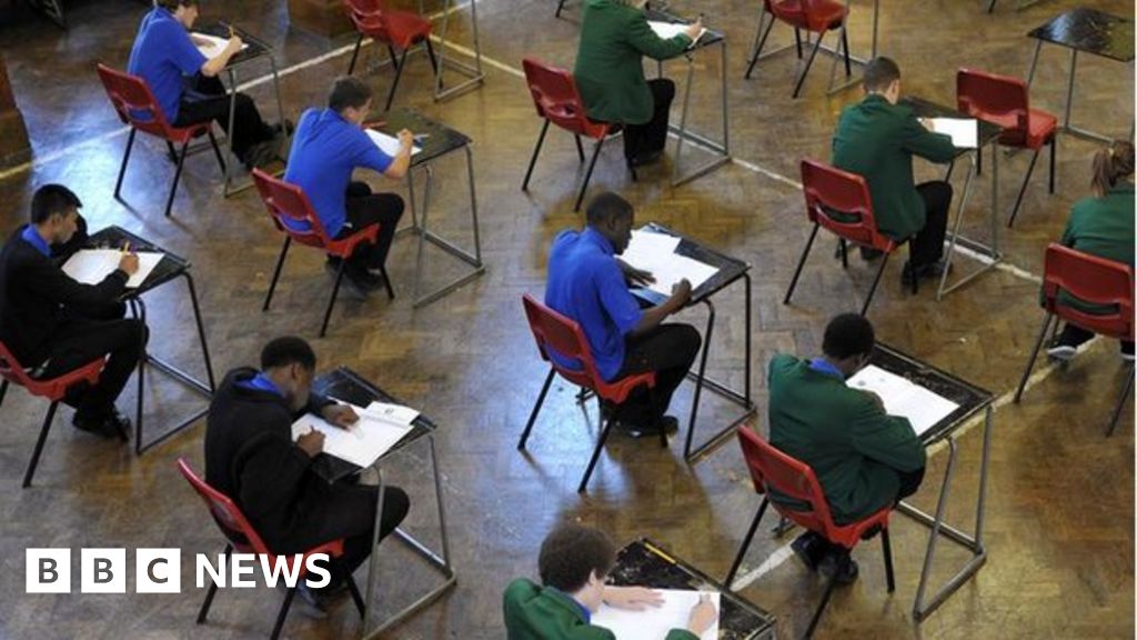 Private School Heads Condemn Exam Marking Bbc News 5434