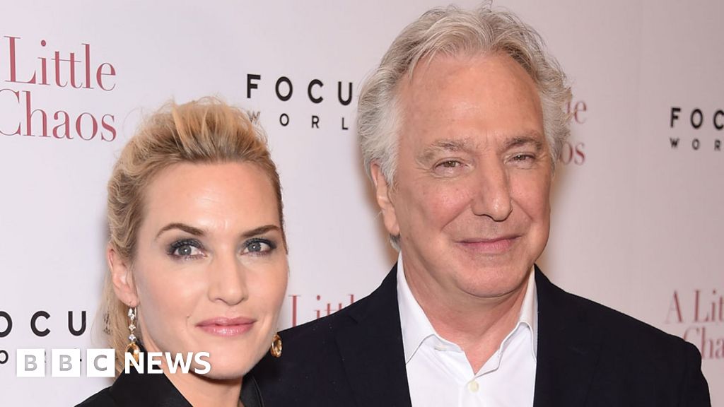 Alan Rickman: Friends and stars pay tribute - BBC News