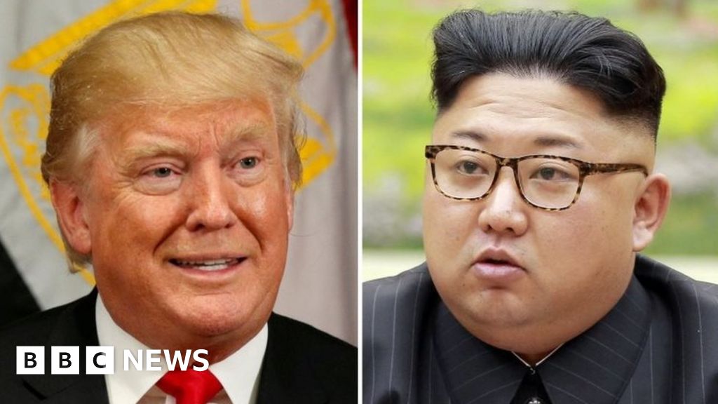 Trump to Tillerson N Korea negotiations a waste of time