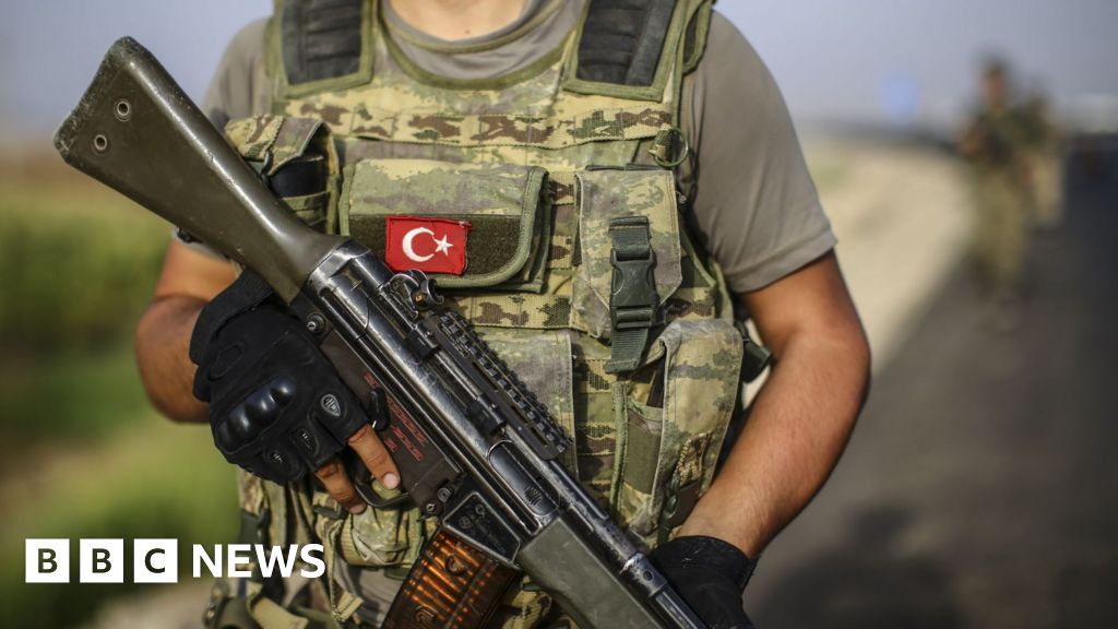 Methane gas kills 12 Turkish soldiers in Iraq operation